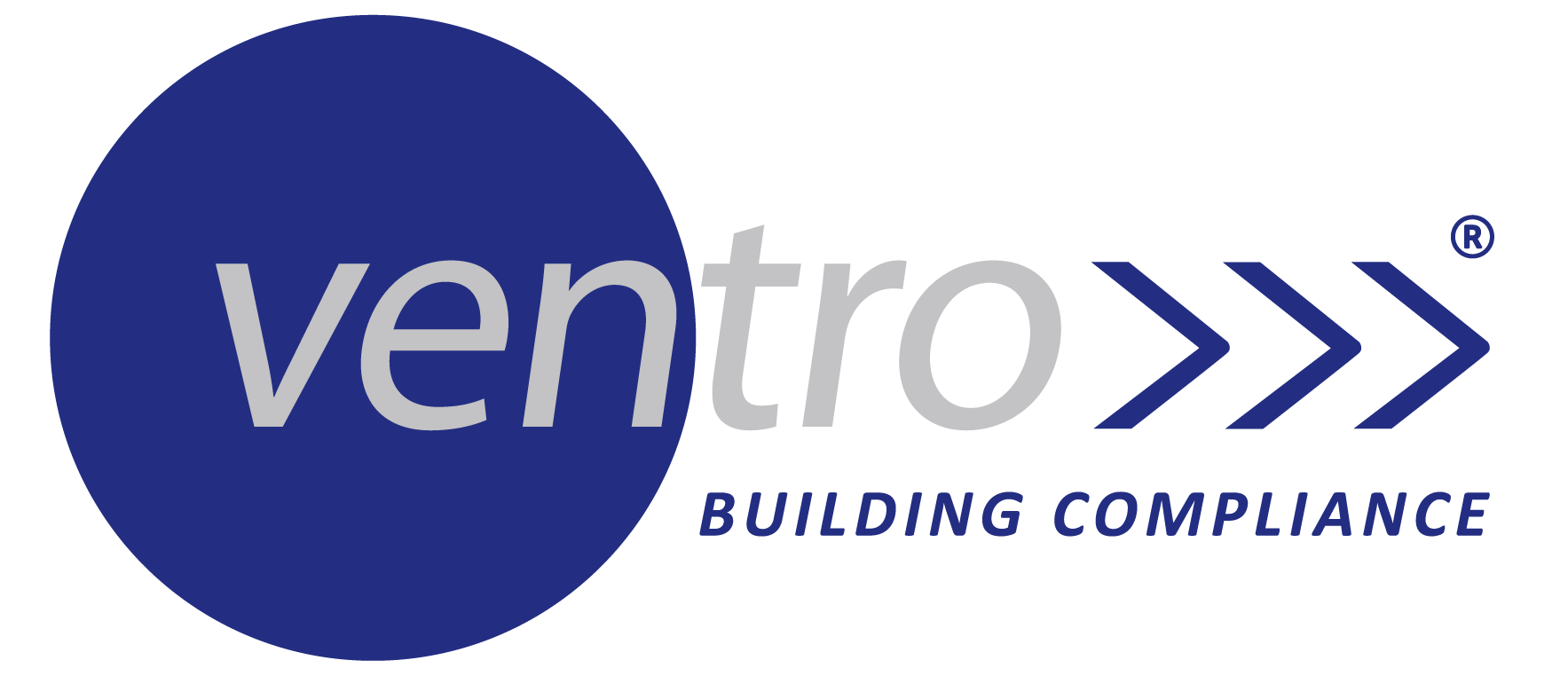 Ventro Logo 2025 - Building Compliance-01