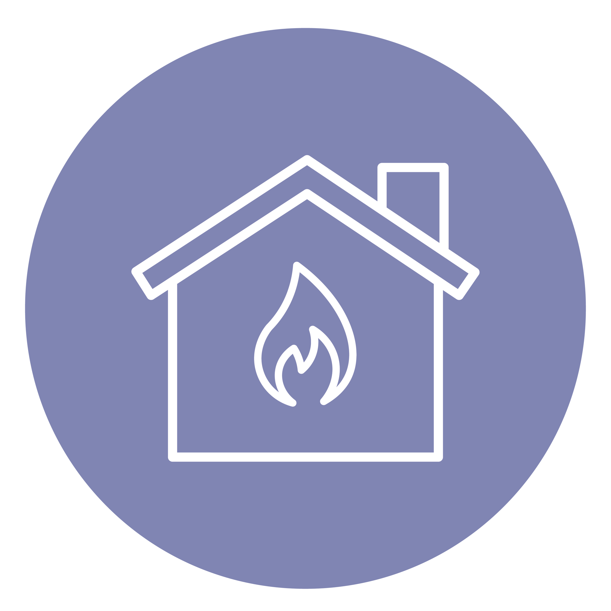 Fire Stopping Circle Fire Stopping Circle