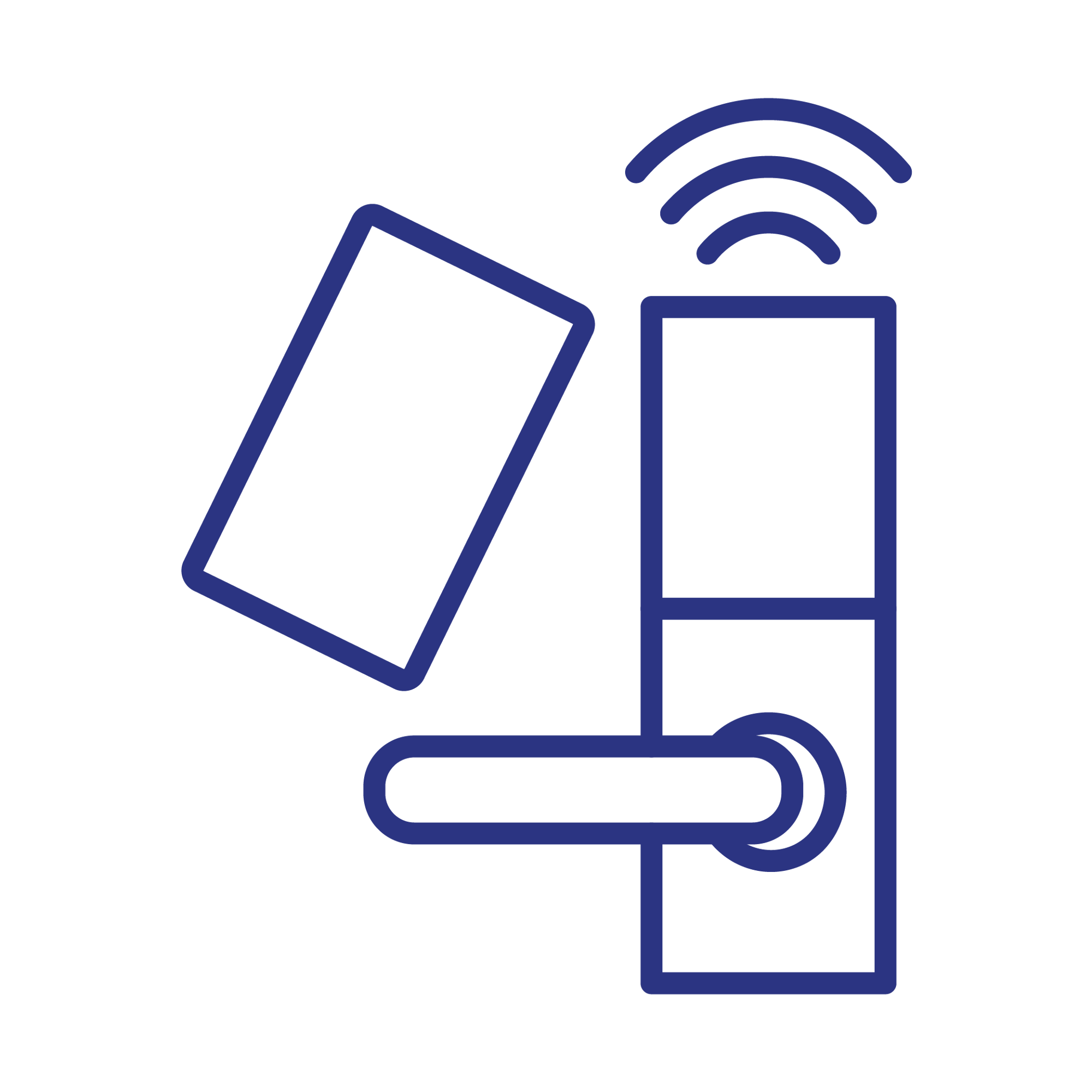 Access Control BLUE