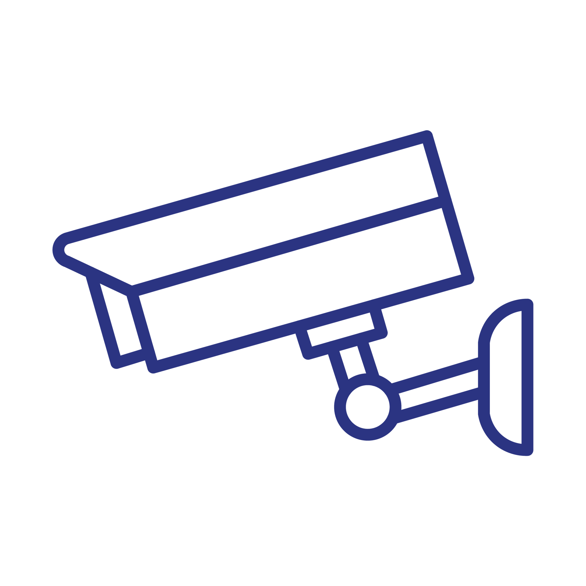 CCTV BLUE