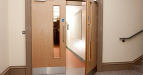 Regulations for Fire Doors Used in Corridors