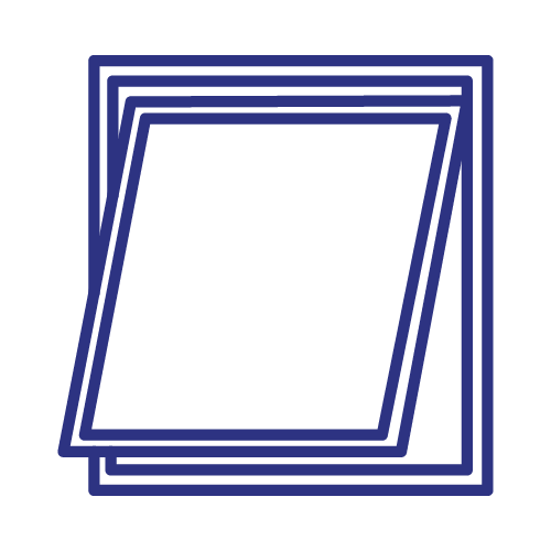 Smoke Ventillation - BLUE
