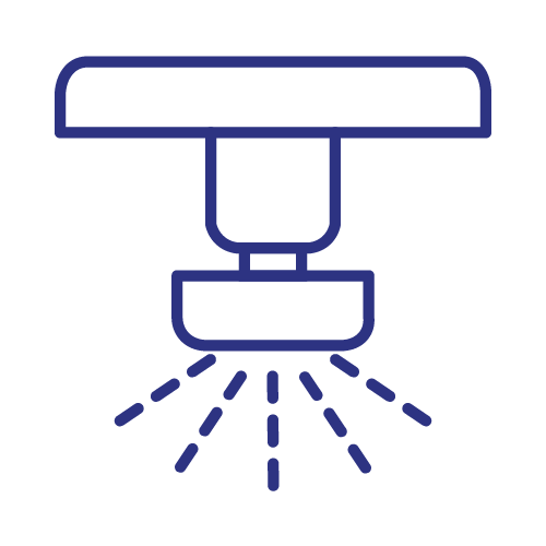 Sprinkler Systems - BLUE