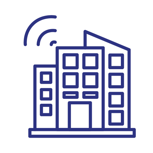 Smart Buildings - BLUE Smart Buildings - BLUE