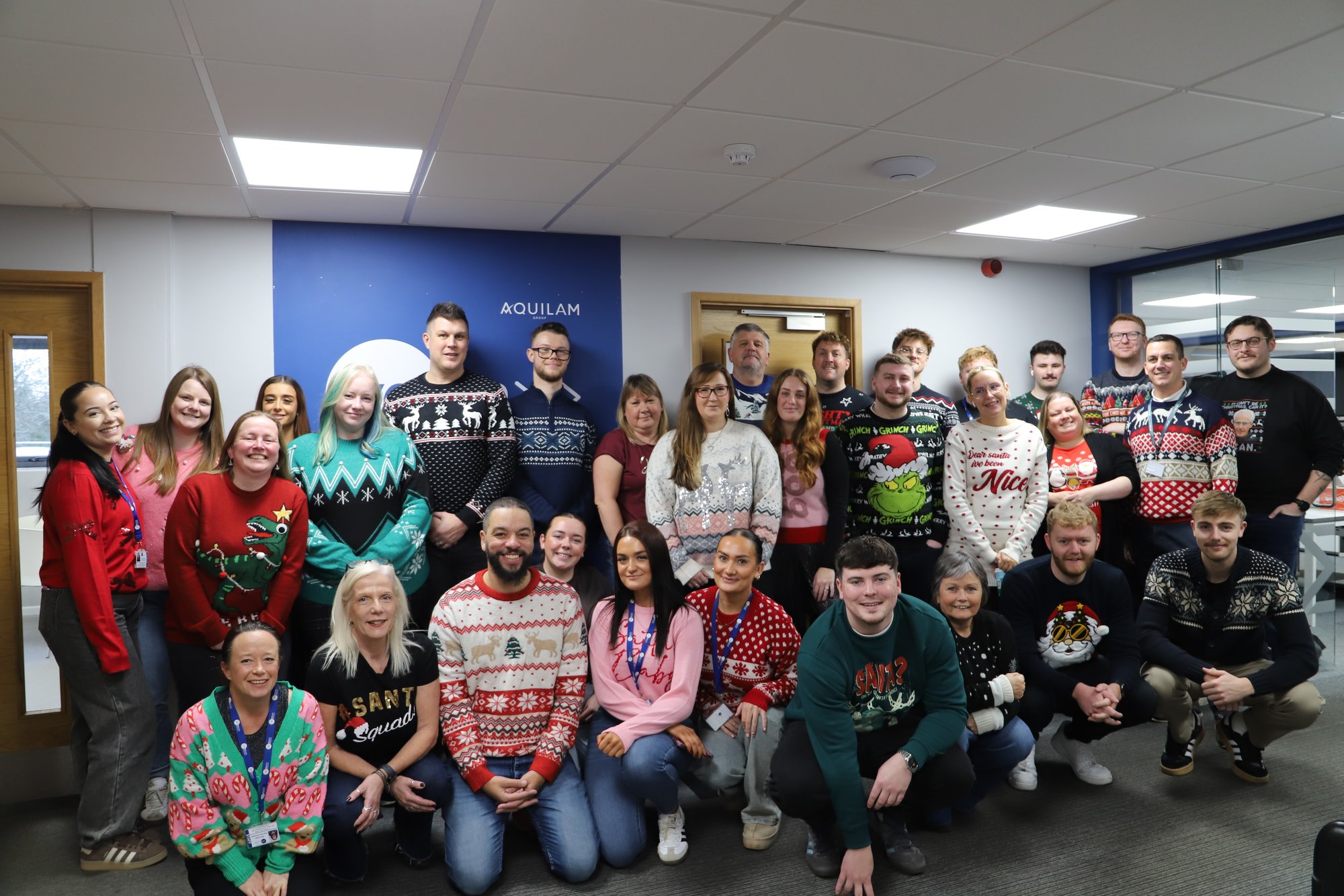 Christmas Jump Day 2025 Ventro