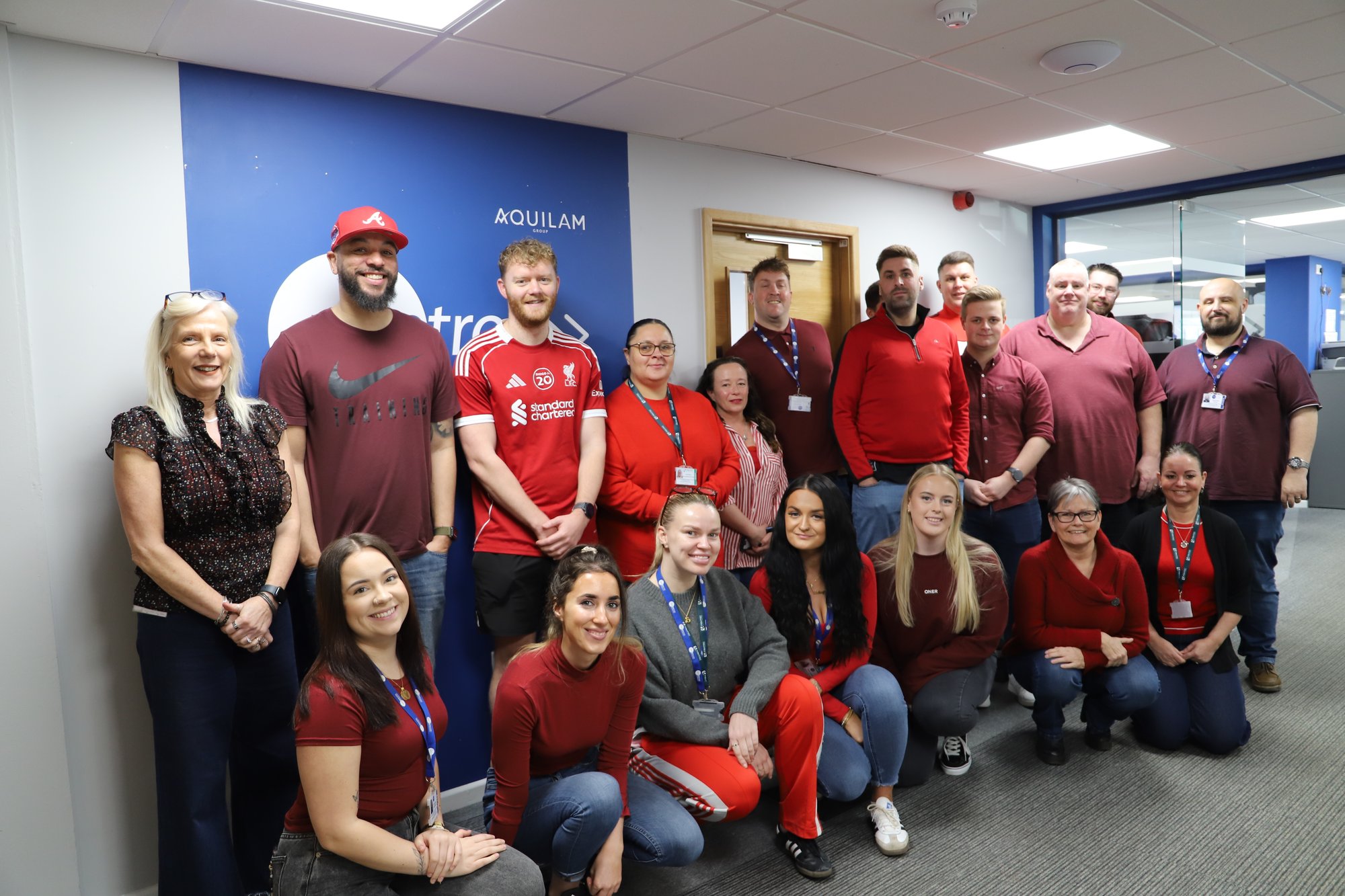Ventro Red Nose Day 2026