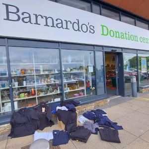 barnardo clothing donation 2021