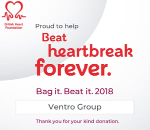 bag it, beat it clothing donation 2018