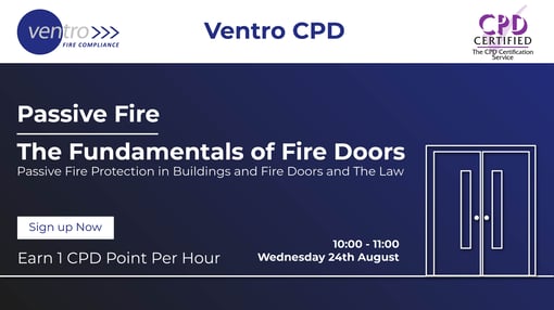 CPD Fire Doors-Sign up now
