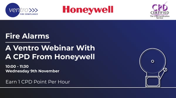 A Ventro Webinar With Honeywell