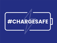 Charge Safe to Stay Safe: Ventro Supports LFBs #ChargeSafe Campaign