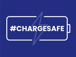 Charge Safe to Stay Safe: Ventro Supports London Fire Brigades #ChargeSafe Campaign