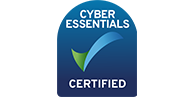 Cyber Essentials Certified Logo