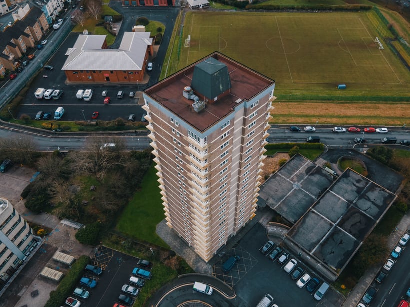 high rise-3