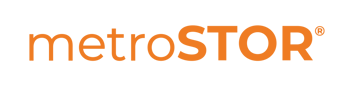 metroSTOR Logo for Emails
