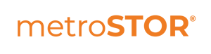 metroSTOR Logo for Emails