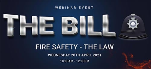 The Bill: Fire Safety – The Law