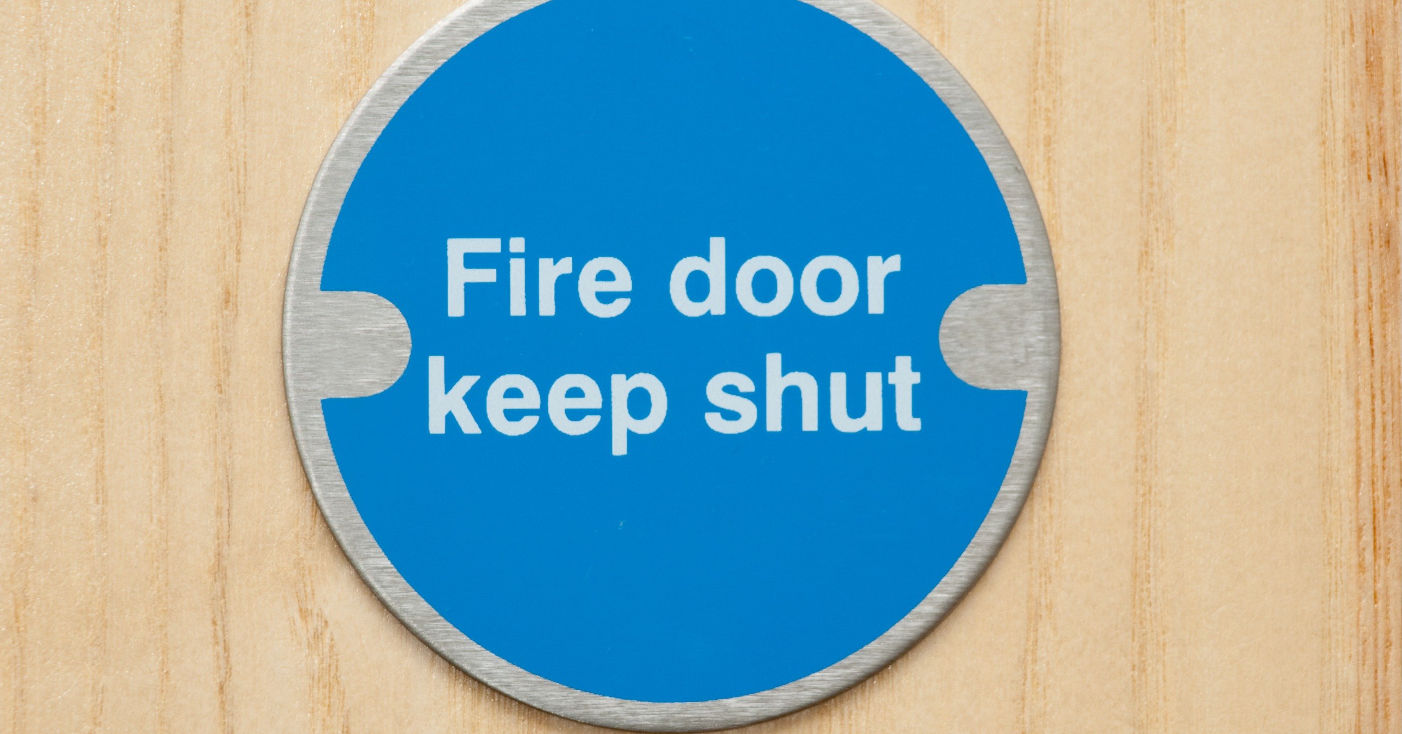 fire door installation