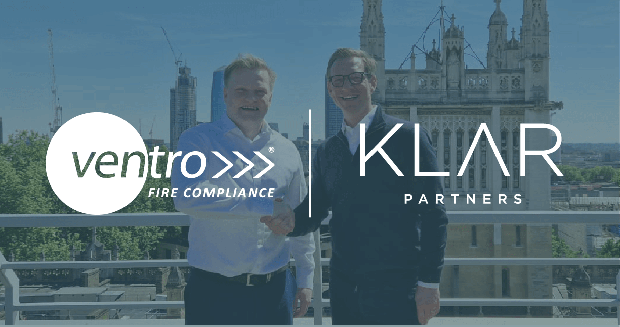 Ventro Group Announces Strategic Investment from KLAR Partners to Further Accelerate Growth