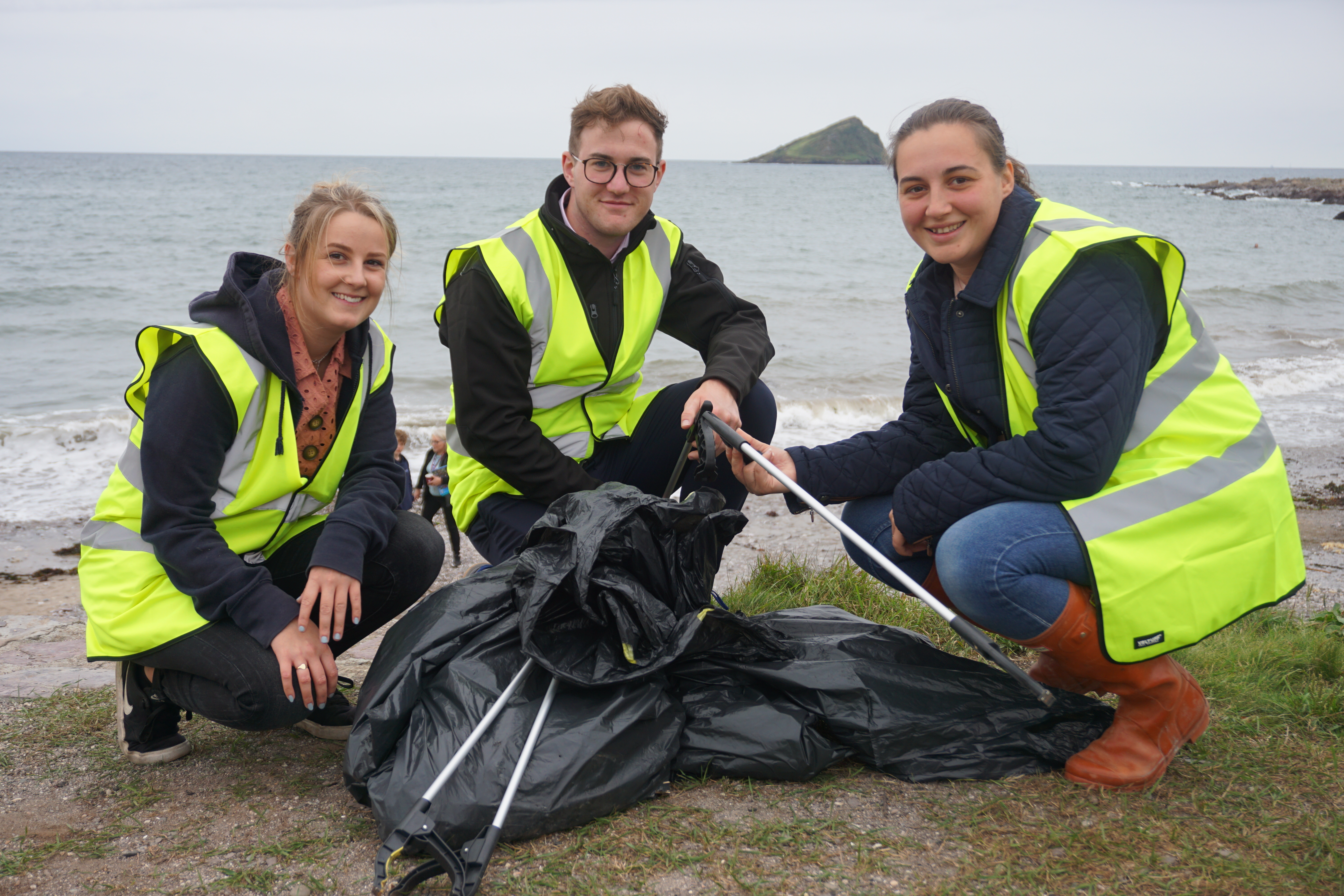 Ventro’s Beach Clean