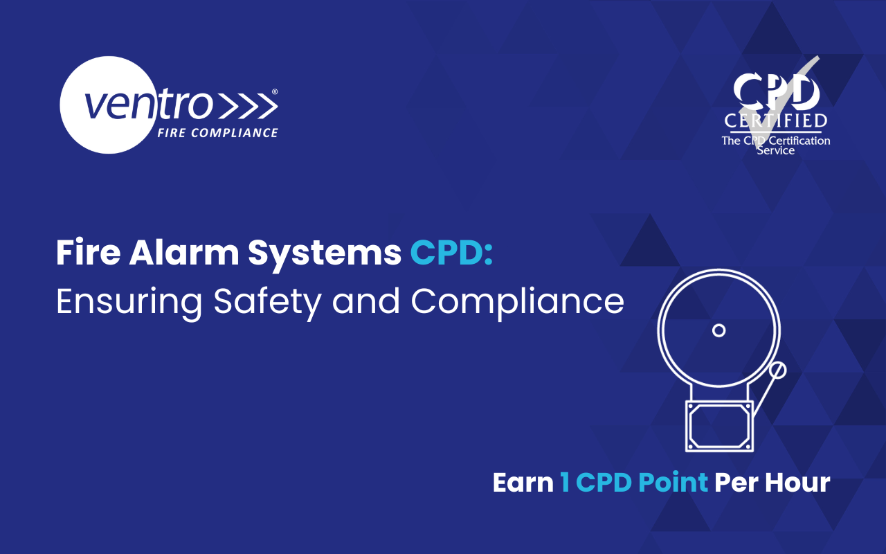 Fire Alarm Systems CPD Ensuring Safety and Compliance (1)