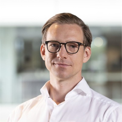 Fredrik Brynildsen Fredrik Brynildsen
