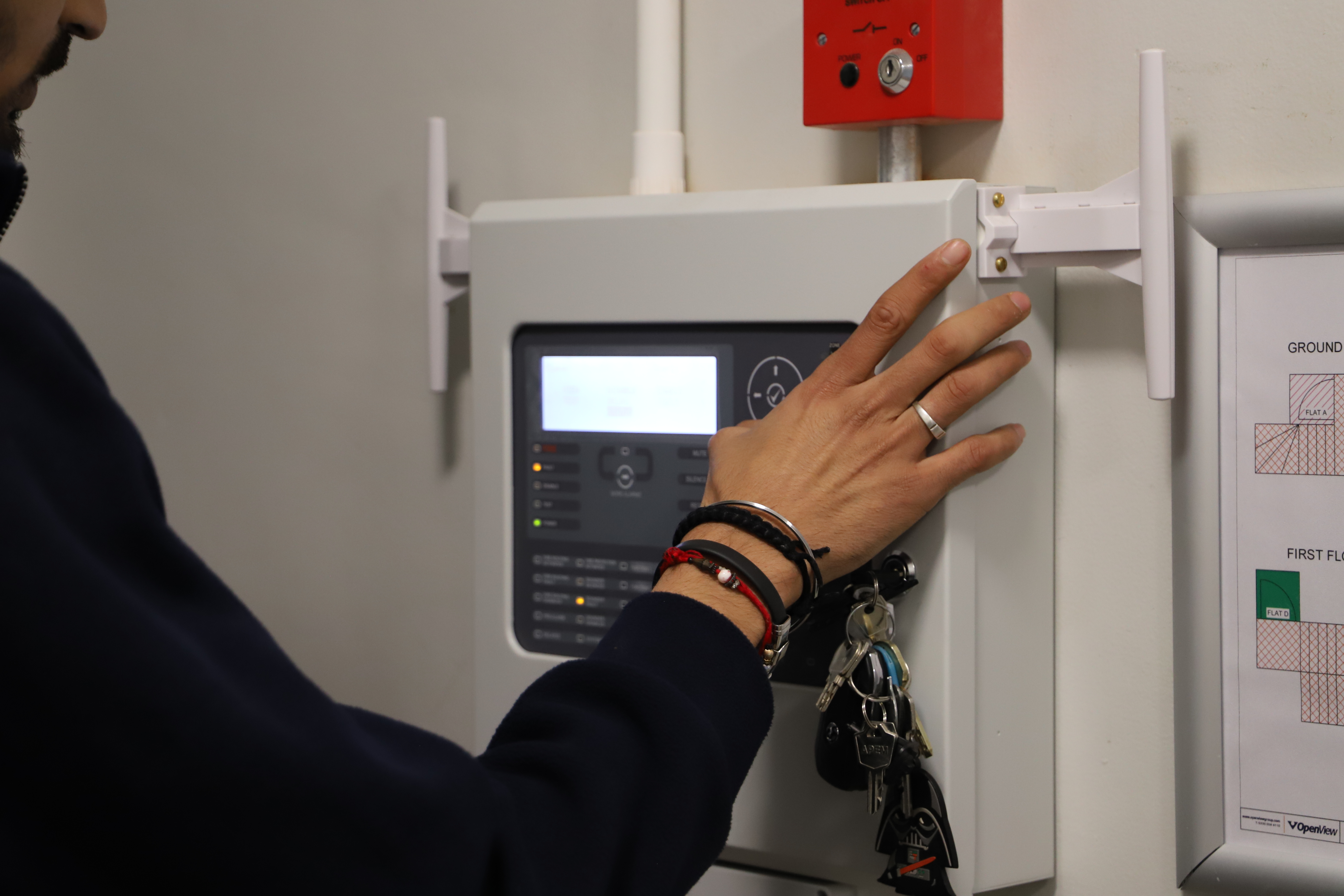 When Should You Upgrade Your Fire Alarm System? A Guide for Large Estate Managers