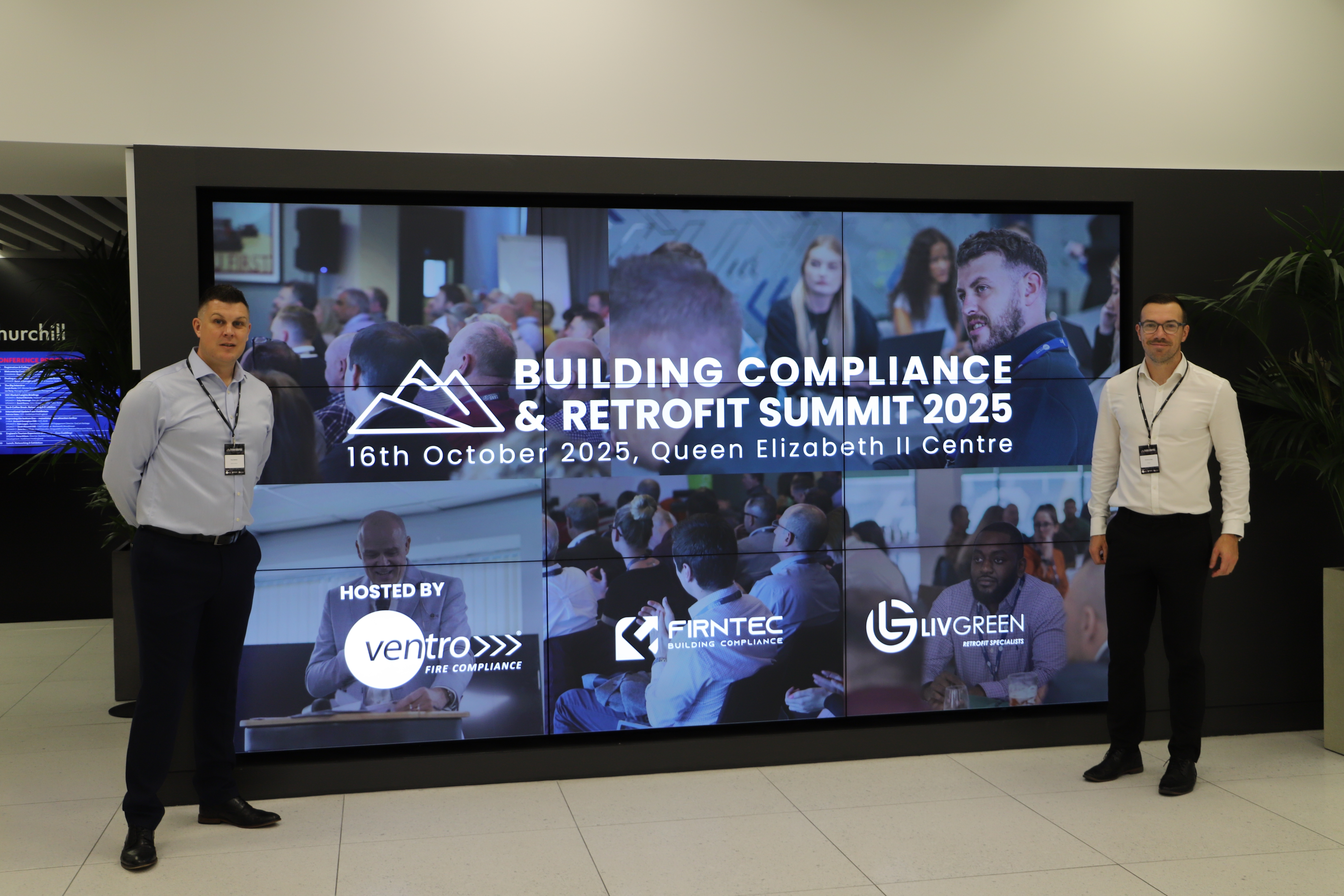 Building Compliance & Retrofit Summit 2025