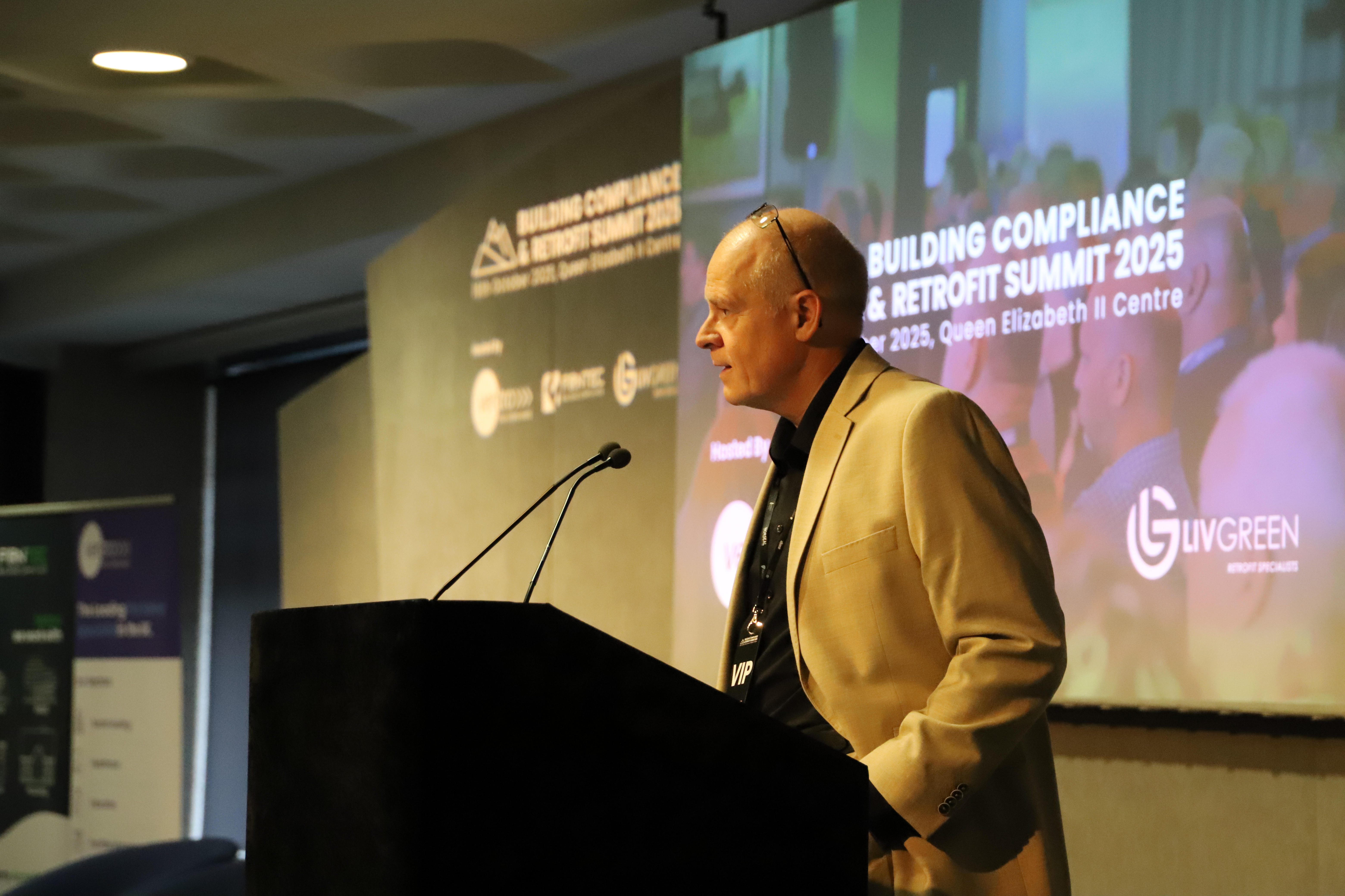 Building Compliance & Retrofit Summit 2025