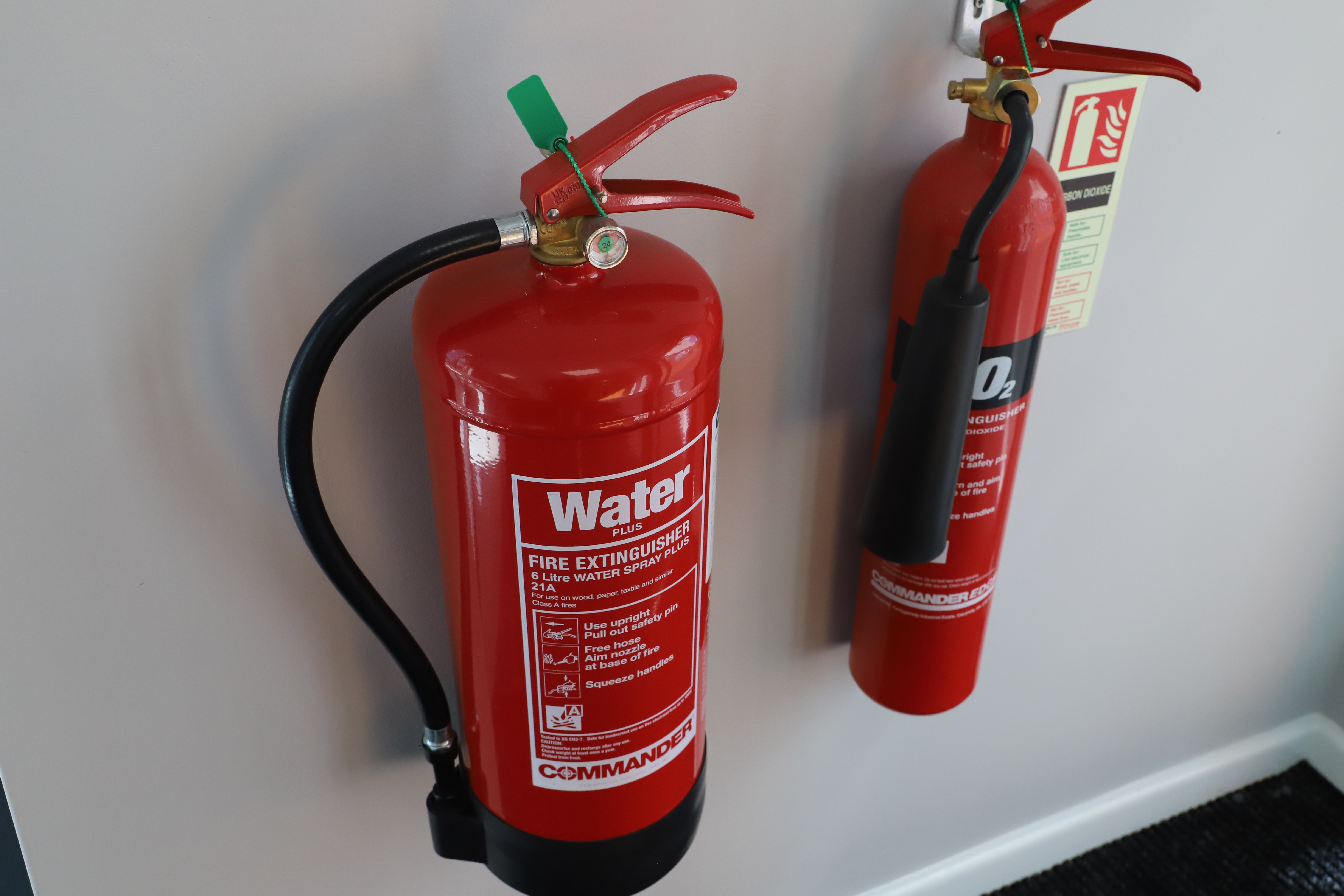 Fire Extinguishers & PFAS Chemicals: What You Need to Know for 2025 and Beyond