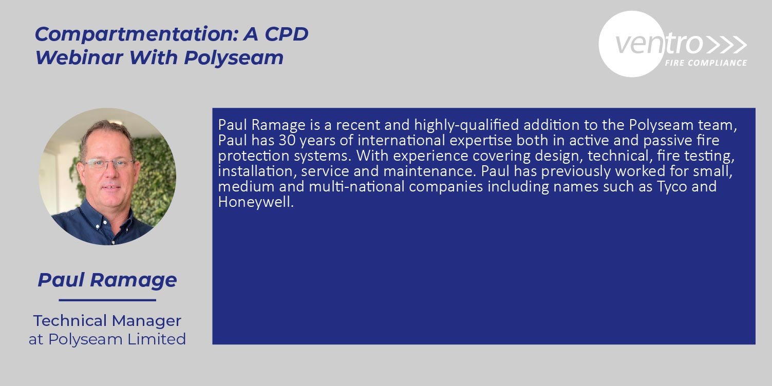 Keynote Speaker Profile - Paul Ramage
