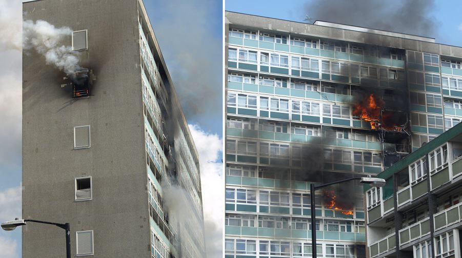 Reflecting on the Lakanal House Fire: 15 Years Later