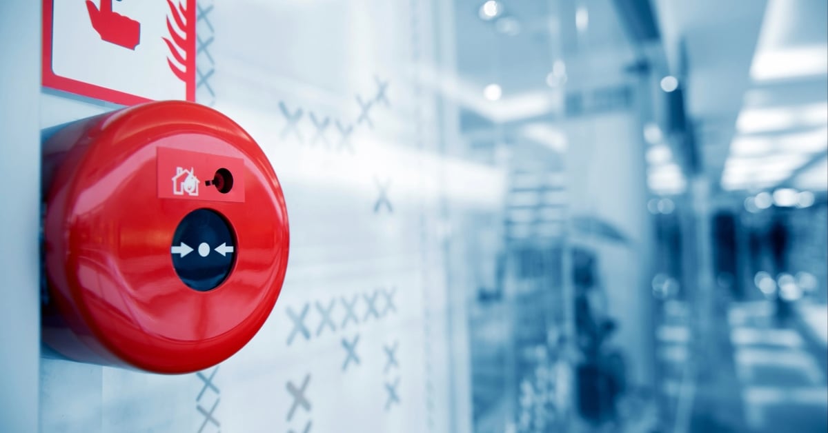 fire alarm system