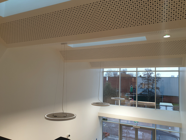 Joseph Leckie Academy - Walsall (1)