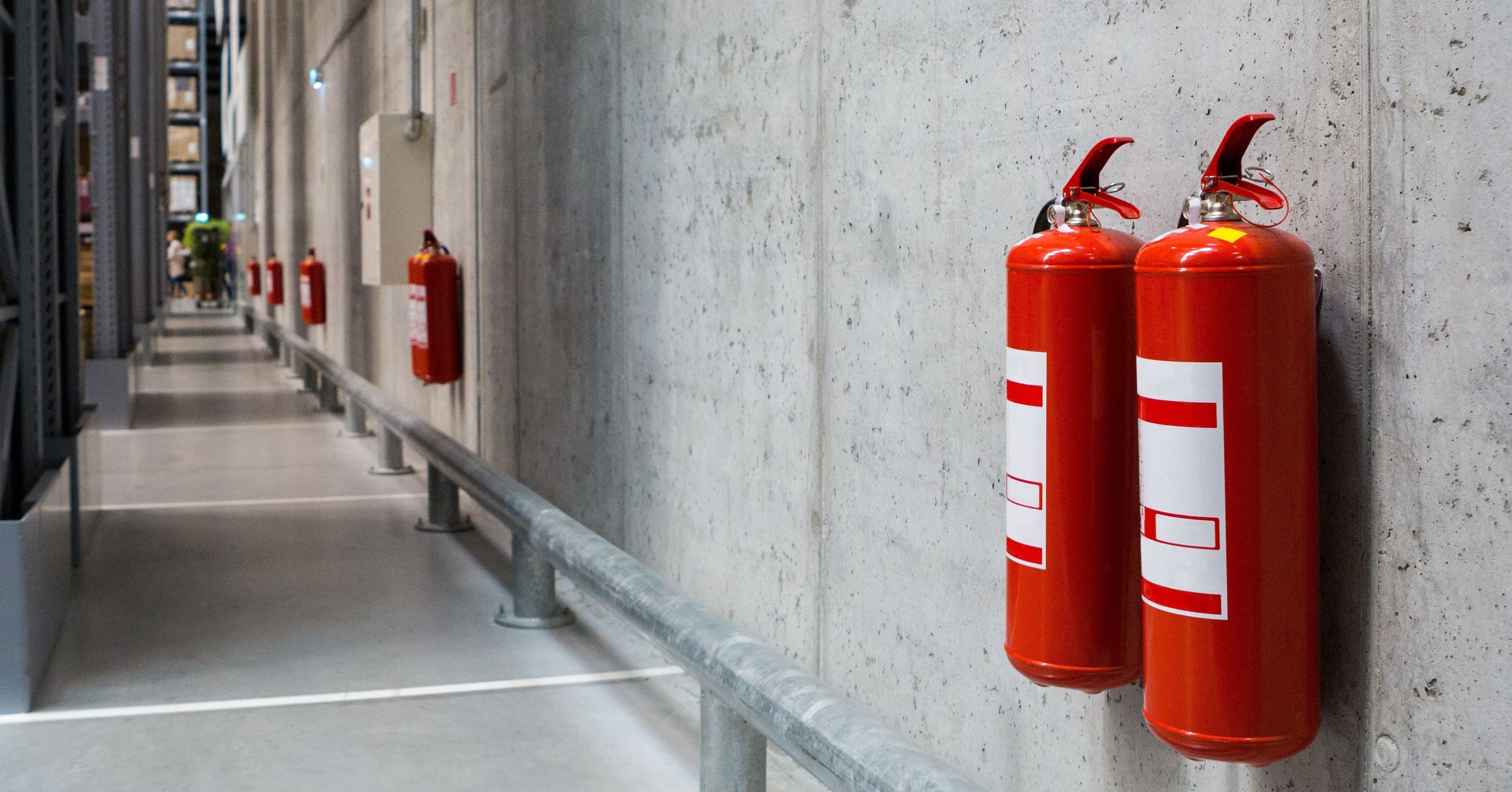 Fire Extinguishers