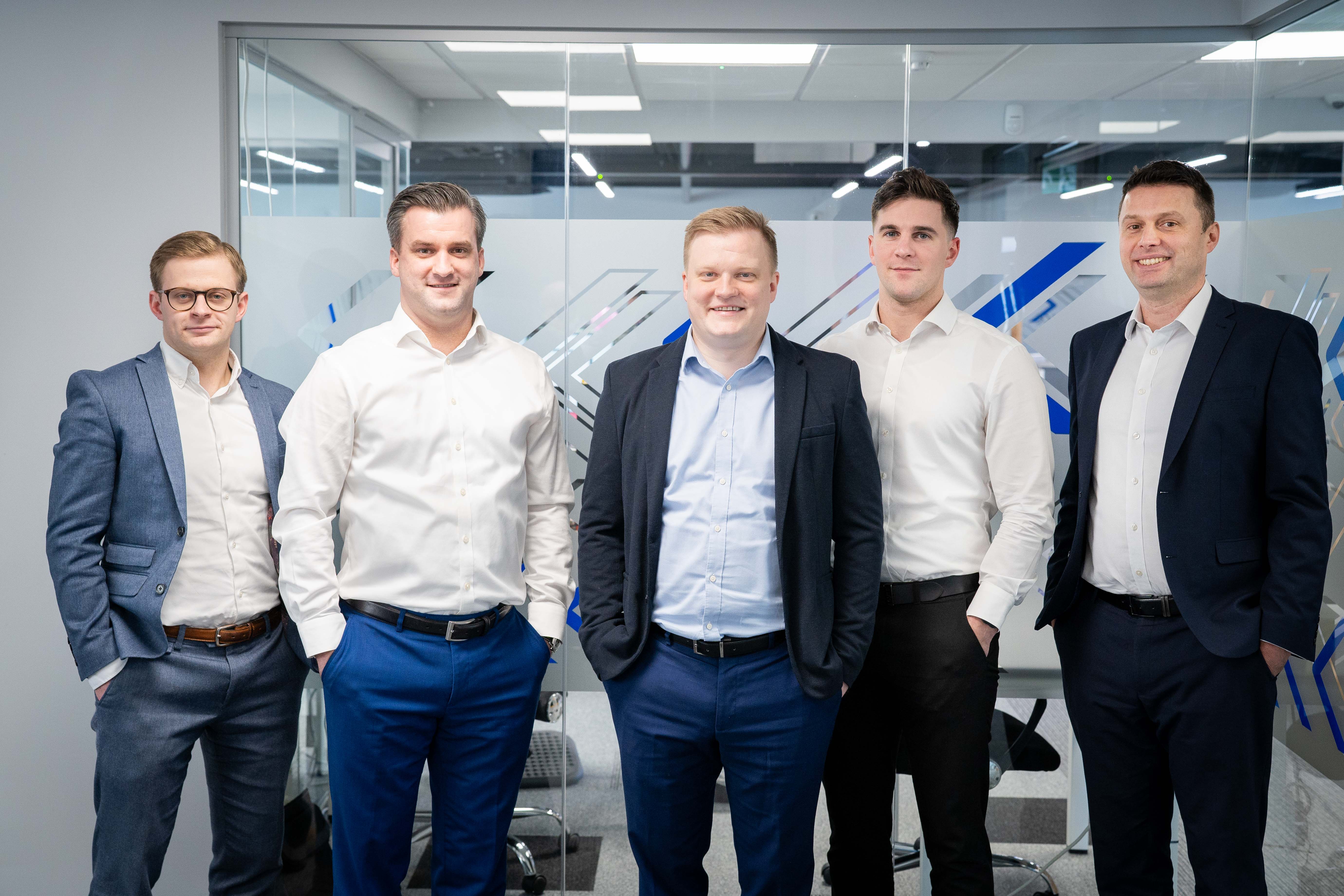 Building Partnerships