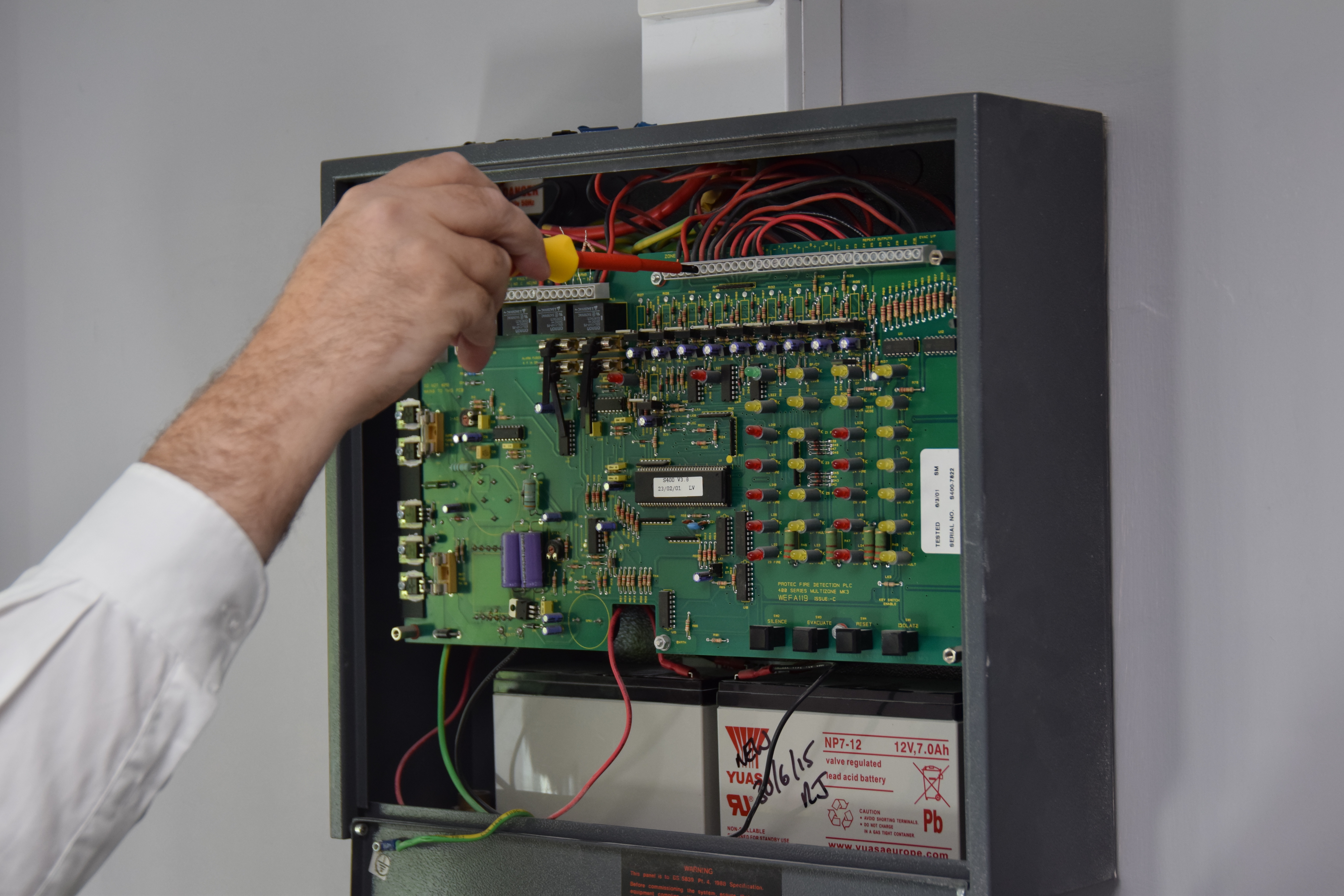 New £62m Fire Alarm Fund Introduced for Buildings Awaiting Remediation