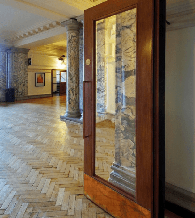 fire doors
