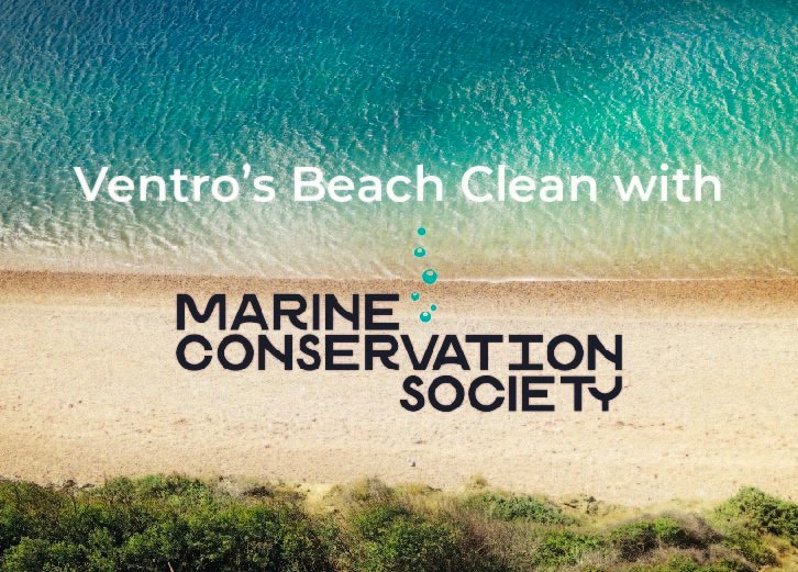 Ventro’s Beach Clean