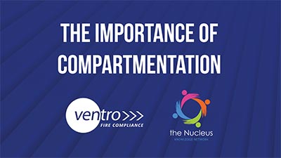 Ventro Webinar-Compartmentation